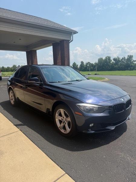 BMW 3-Series 328i xDrive Sedan 2013