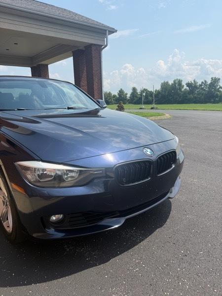 BMW 3-Series 328i xDrive Sedan 2013