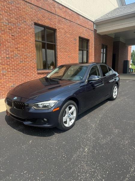 BMW 3-Series 328i xDrive Sedan 2013