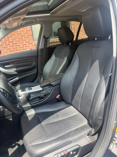 BMW 3-Series 328i xDrive Sedan 2013