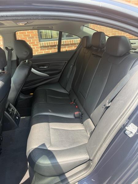 BMW 3-Series 328i xDrive Sedan 2013