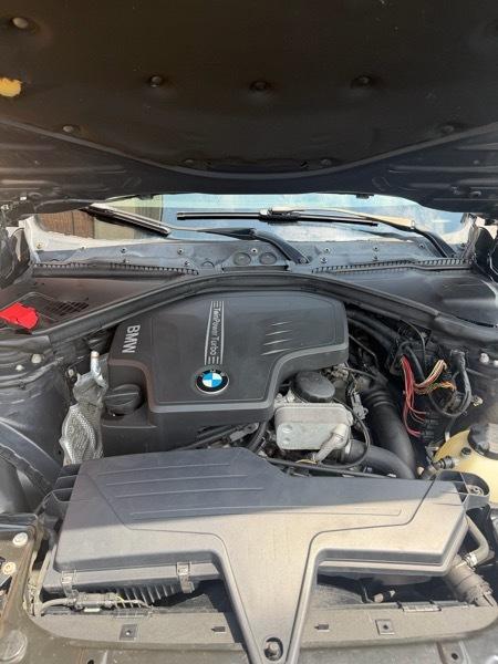 BMW 3-Series 328i xDrive Sedan 2013