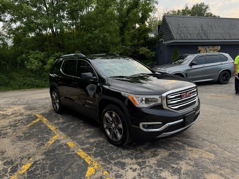 GMC Acadia SLT-2 FWD 2017