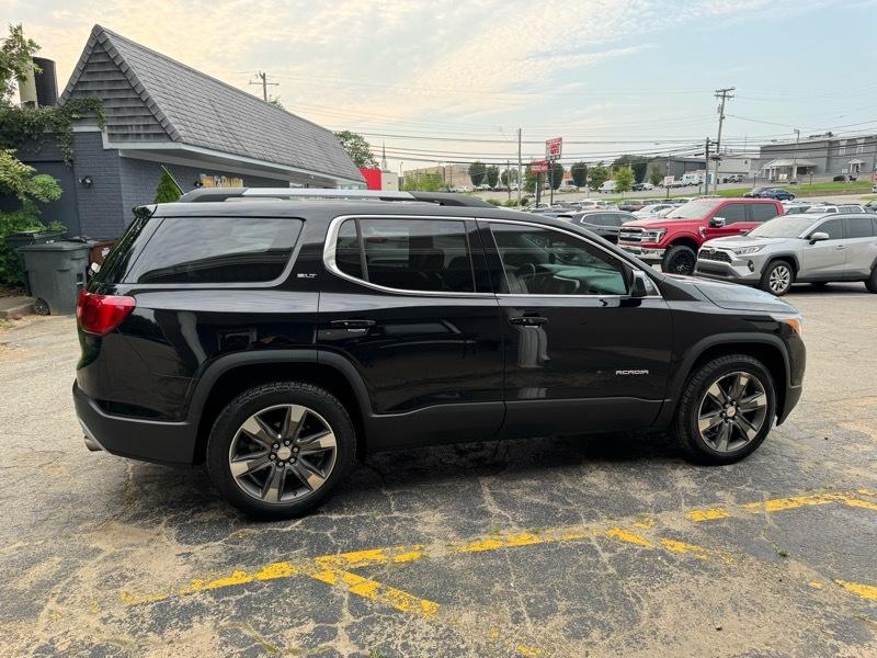 GMC Acadia SLT-2 FWD 2017