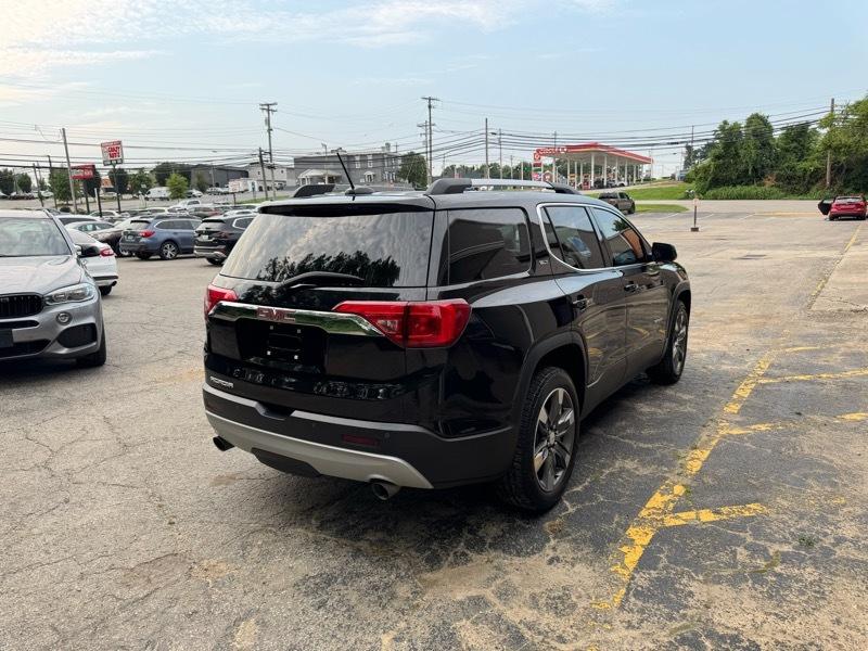 GMC Acadia SLT-2 FWD 2017