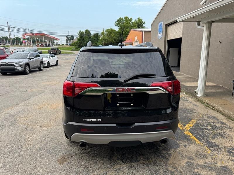 GMC Acadia SLT-2 FWD 2017