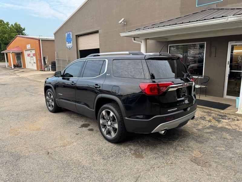 GMC Acadia SLT-2 FWD 2017