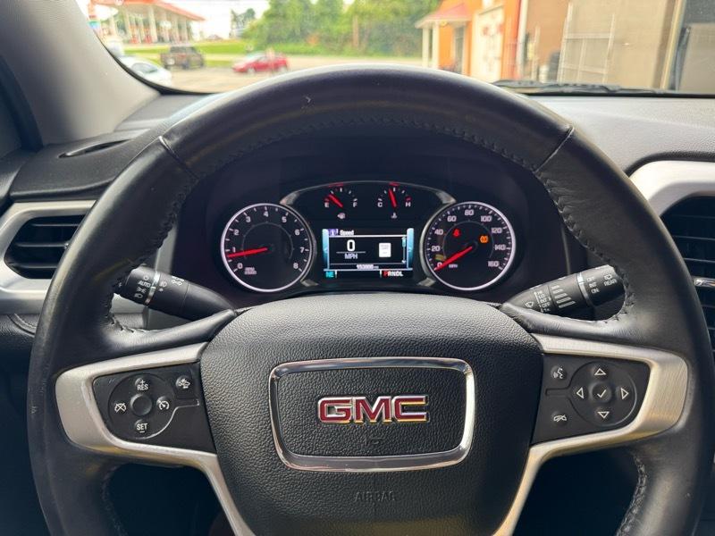 GMC Acadia SLT-2 FWD 2017