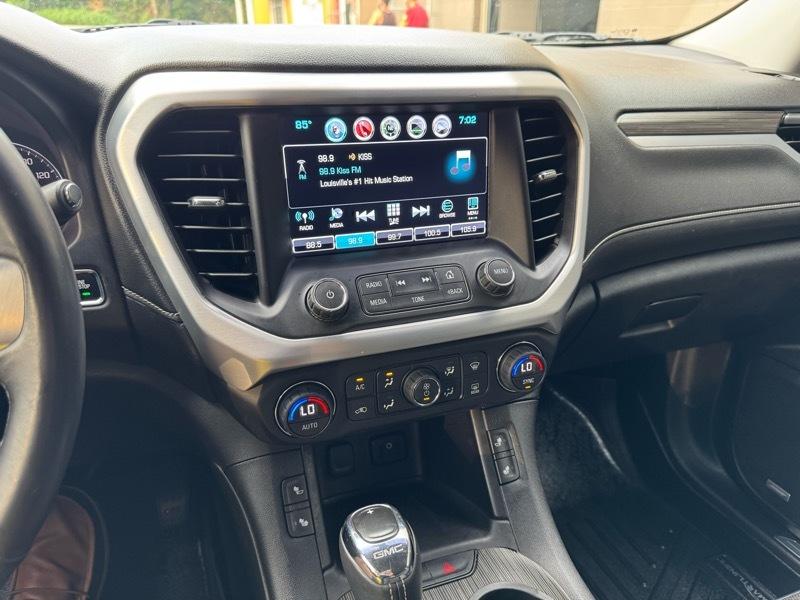 GMC Acadia SLT-2 FWD 2017