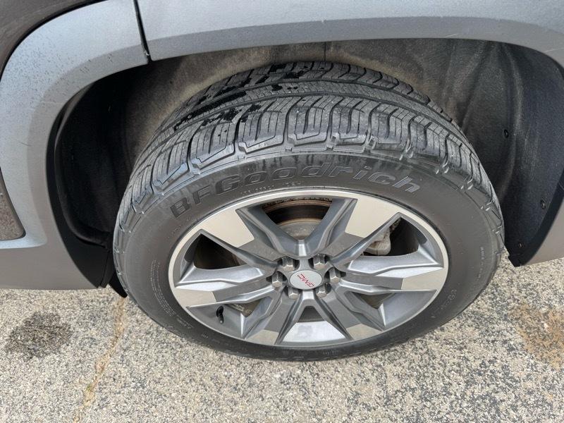 GMC Acadia SLT-2 FWD 2017