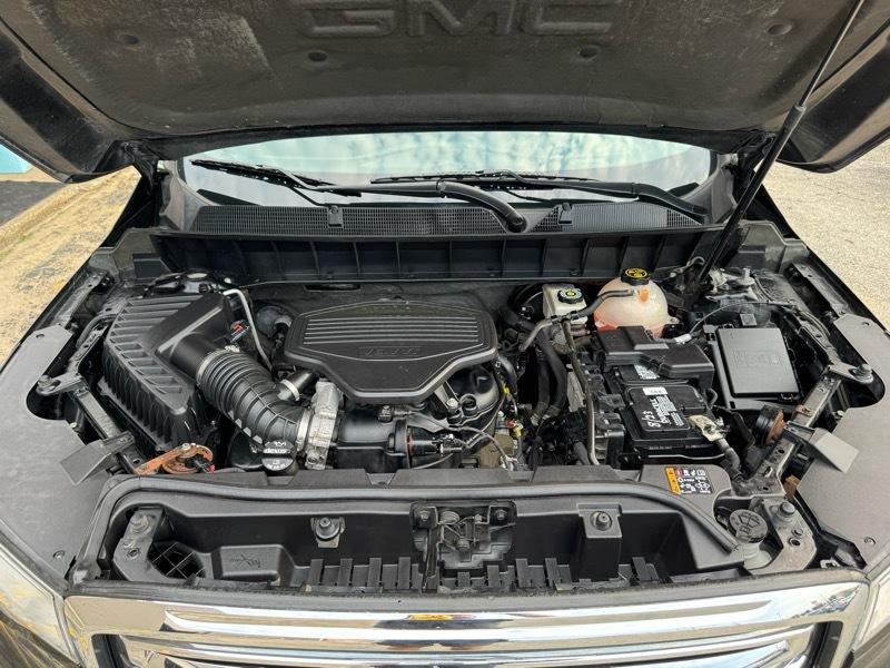 GMC Acadia SLT-2 FWD 2017
