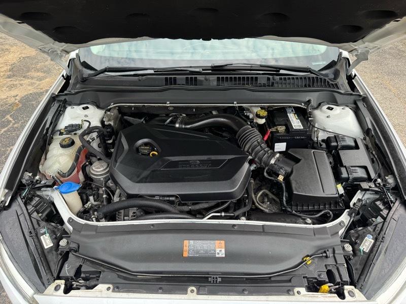 Ford Fusion SE 2013