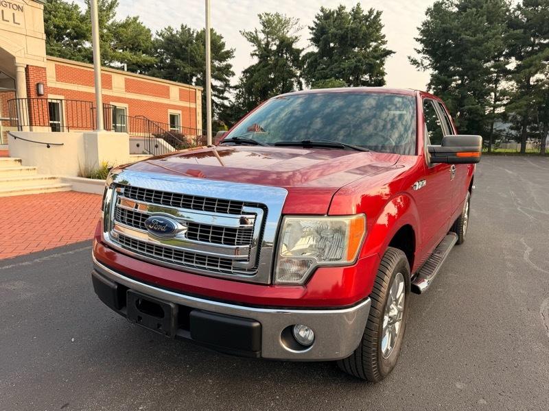 Ford F-150  2013