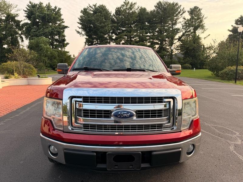 Ford F-150  2013