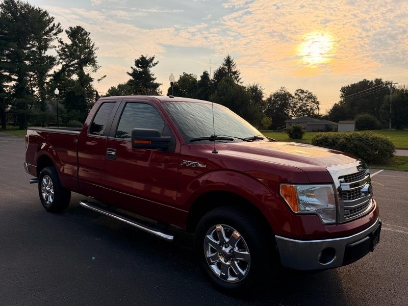 Ford F-150  2013