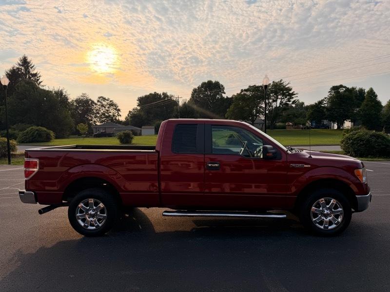 Ford F-150  2013