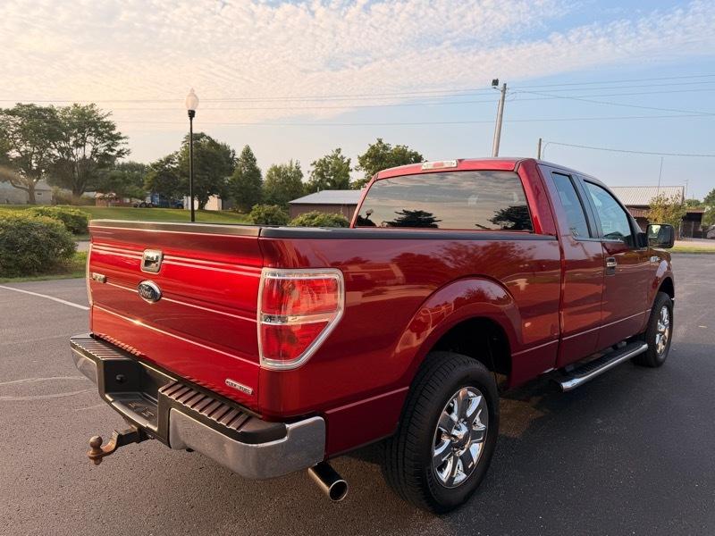 Ford F-150  2013