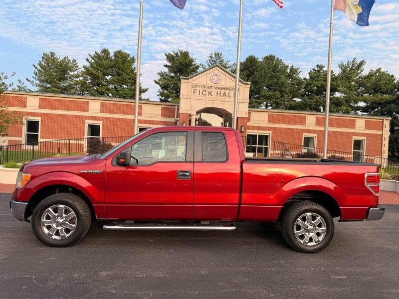 Ford F-150  2013