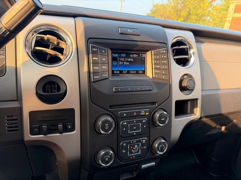 Ford F-150  2013