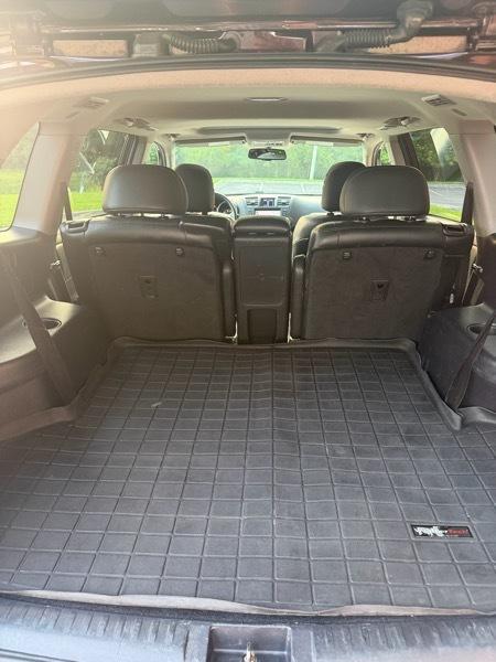 Toyota Highlander 4WD 4dr V6  Sport (Natl) 2011