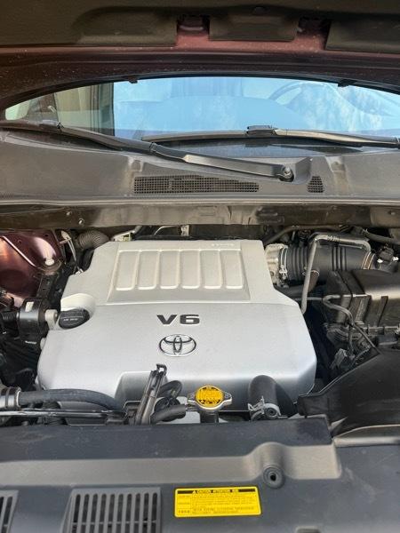Toyota Highlander 4WD 4dr V6  Sport (Natl) 2011