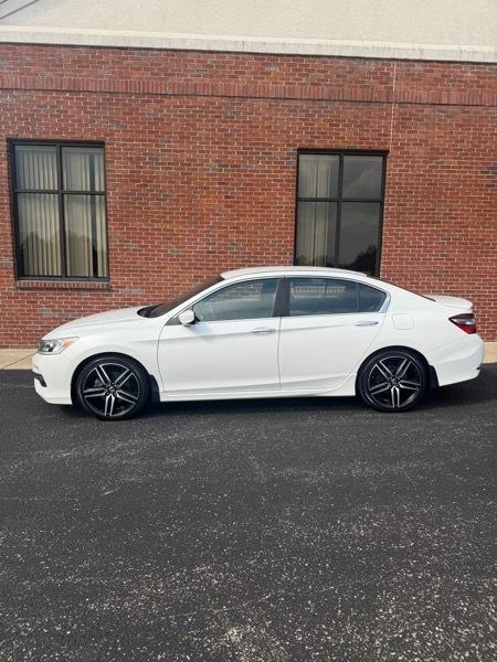 Honda Accord Sport 4D Sedan 2017
