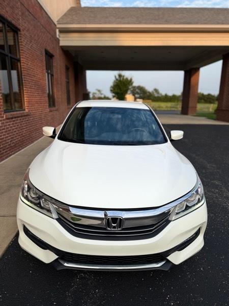 Honda Accord Sport 4D Sedan 2017