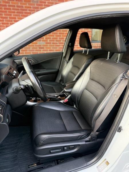 Honda Accord Sport 4D Sedan 2017