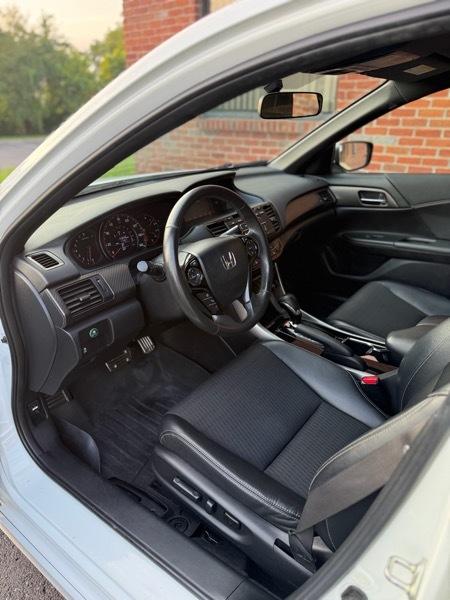 Honda Accord Sport 4D Sedan 2017