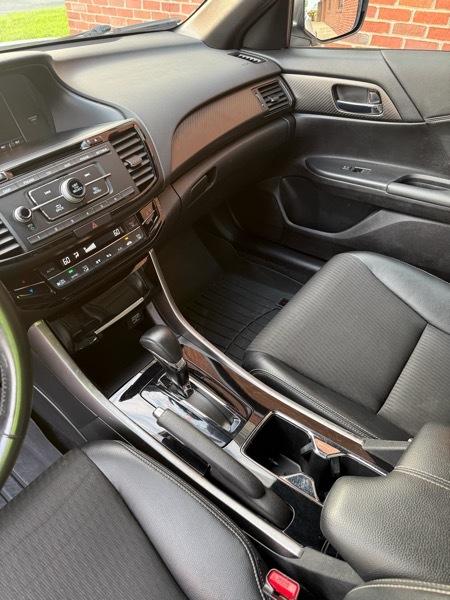 Honda Accord Sport 4D Sedan 2017