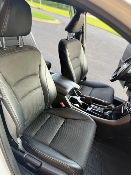 Honda Accord Sport 4D Sedan 2017