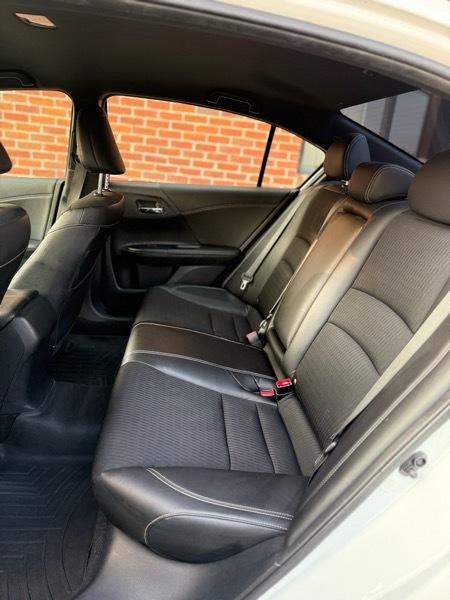 Honda Accord Sport 4D Sedan 2017
