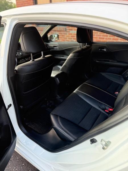 Honda Accord Sport 4D Sedan 2017