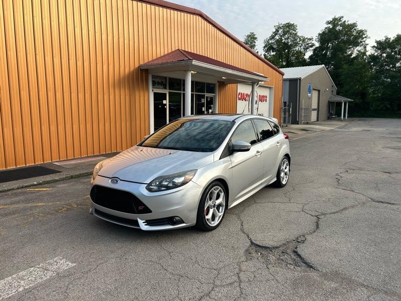 2014 Ford Focus ST Hatch