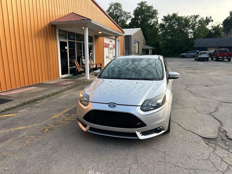 Ford Focus ST Hatch 2014