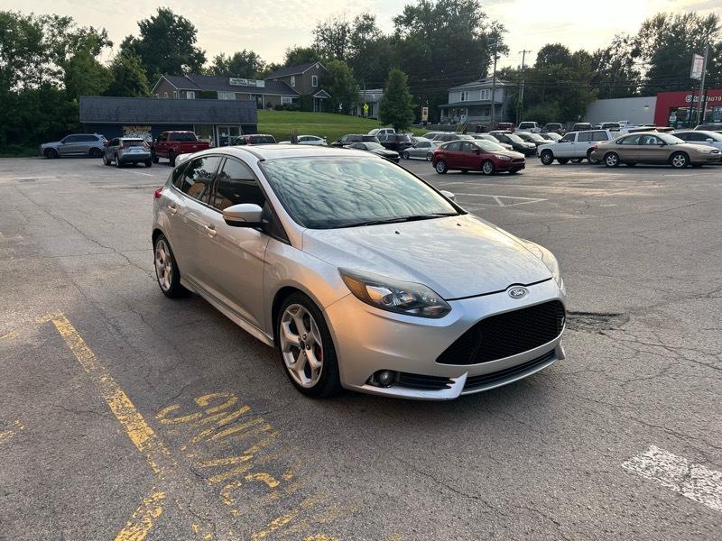 Ford Focus ST Hatch 2014