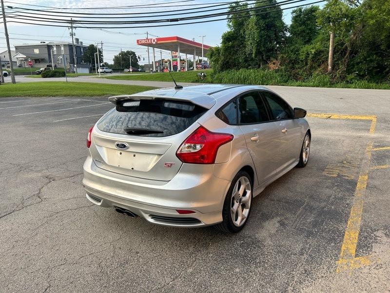 Ford Focus ST Hatch 2014