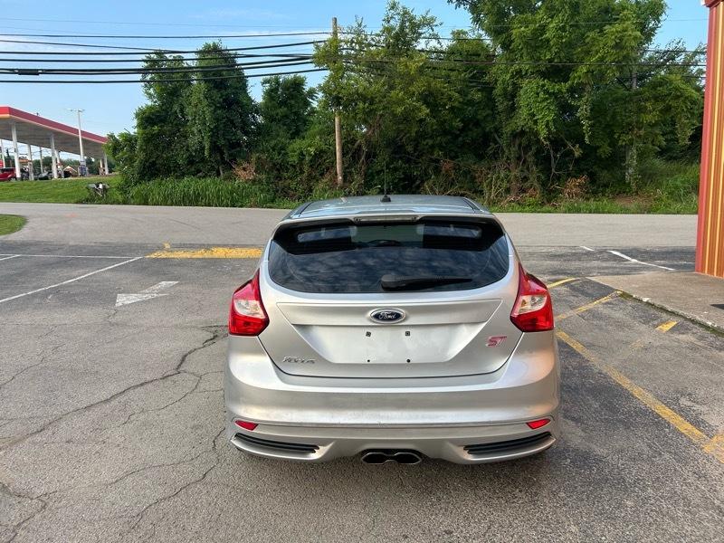 Ford Focus ST Hatch 2014