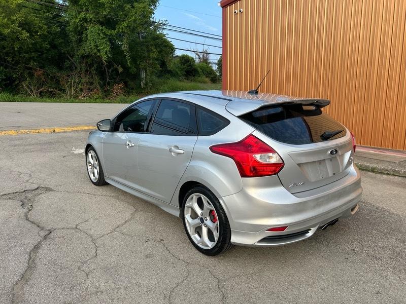 Ford Focus ST Hatch 2014