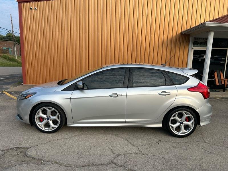 Ford Focus ST Hatch 2014