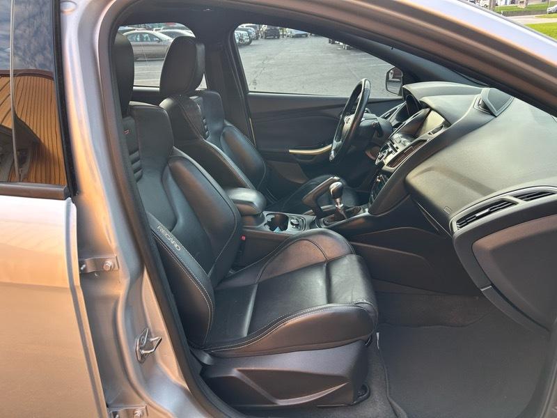 Ford Focus ST Hatch 2014