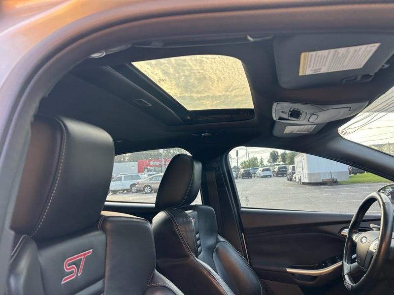 Ford Focus ST Hatch 2014