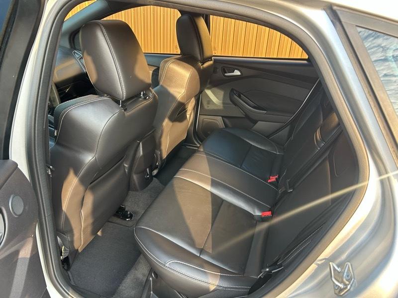 Ford Focus ST Hatch 2014