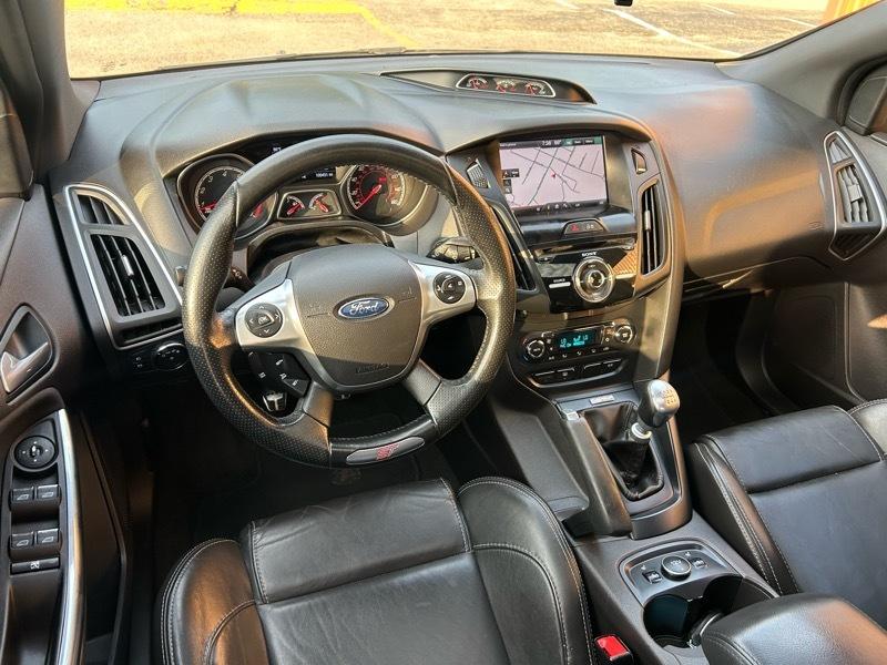 Ford Focus ST Hatch 2014