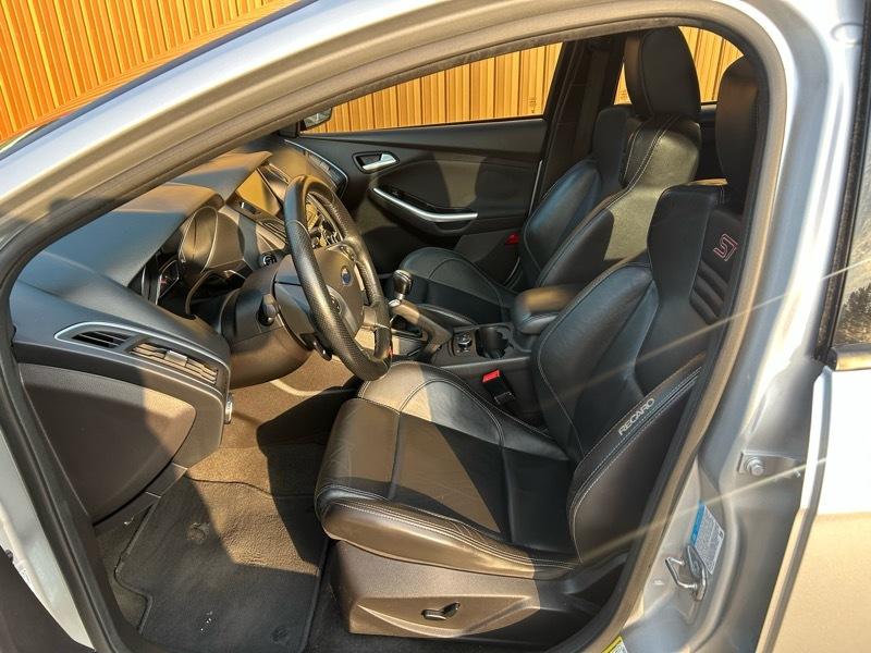 Ford Focus ST Hatch 2014
