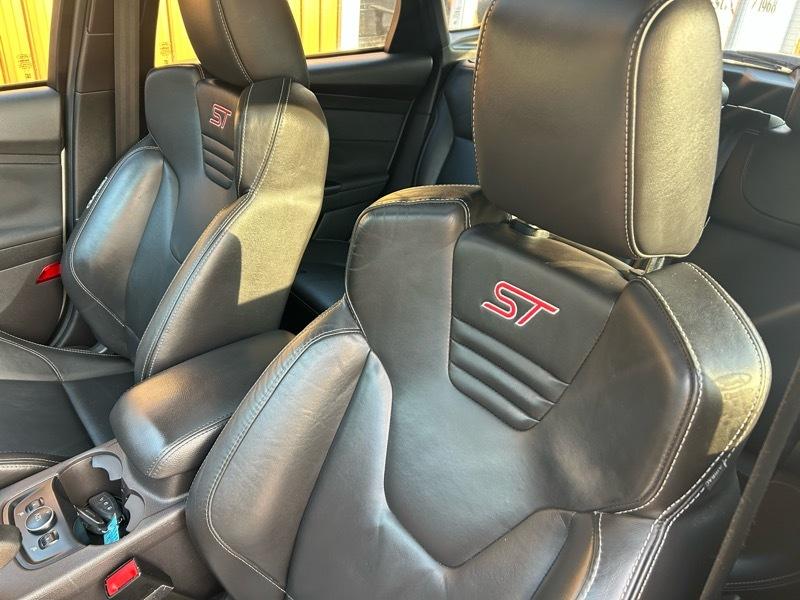 Ford Focus ST Hatch 2014