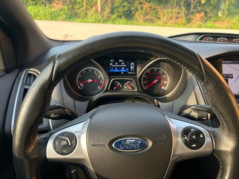 Ford Focus ST Hatch 2014
