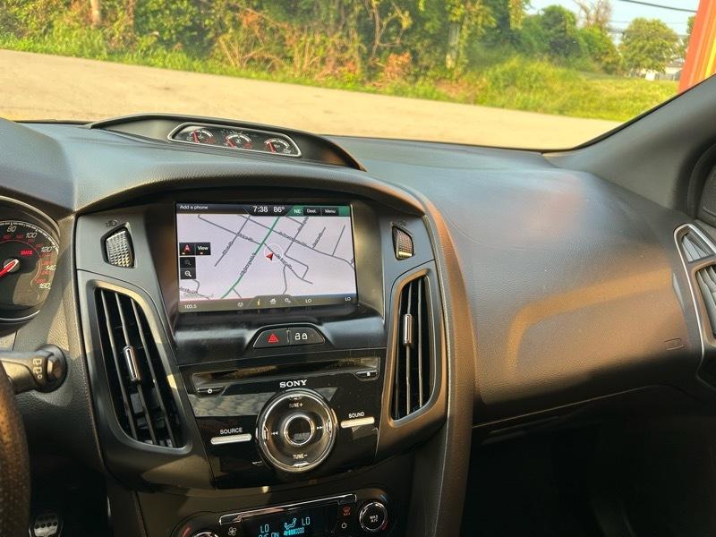 Ford Focus ST Hatch 2014