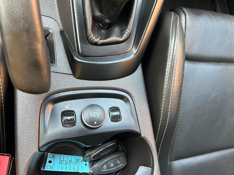 Ford Focus ST Hatch 2014