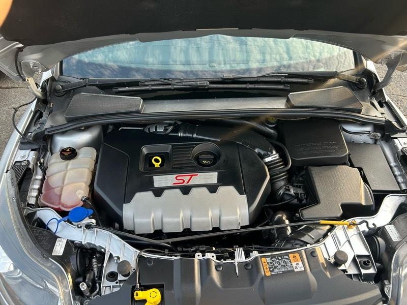Ford Focus ST Hatch 2014